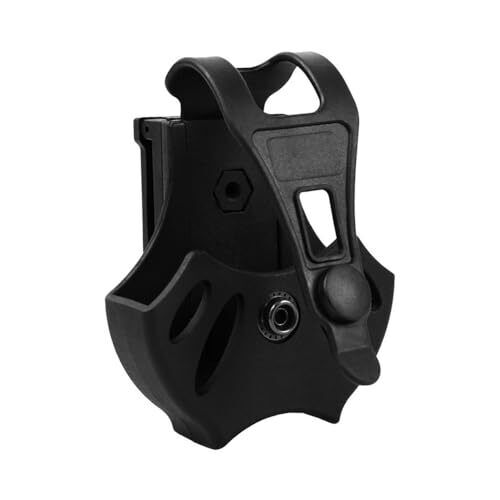 MiOYOOW Supporto per Manette, Custodia per Manette Resistente all'Usura (u2y)