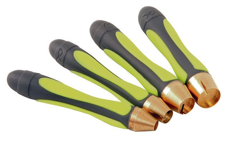 Fox Matrix Pane Punch Set 4/6/8/10mm