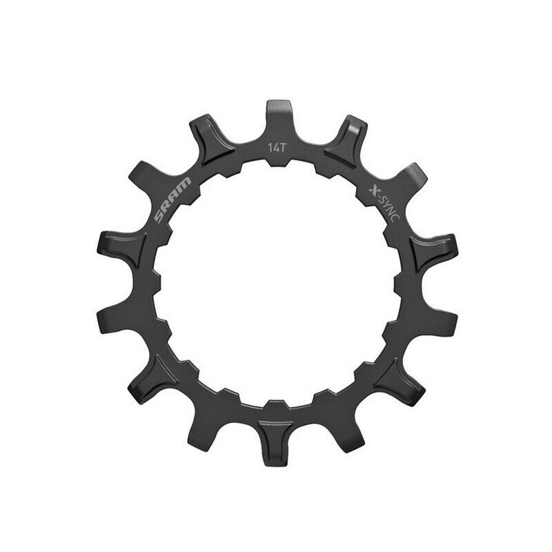 pignone x-sync 14t per emtb bosch direct mount SRAM Cassetta pignoni