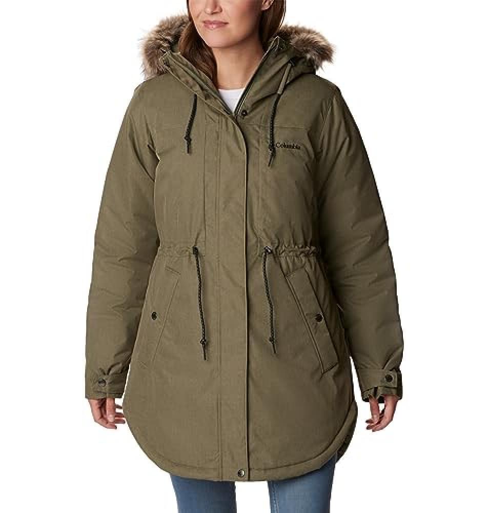 (TG. XL) Columbia Suttle Mountain™ Jacket XL - NUOVO