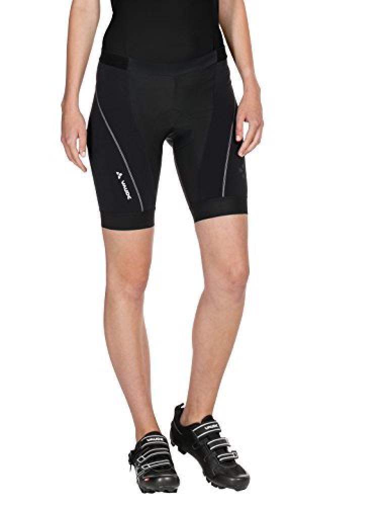 (TG. M) VAUDE - Pantaloni da Donna "PRO Pants", Donna, PRO Pants II, Black, M -