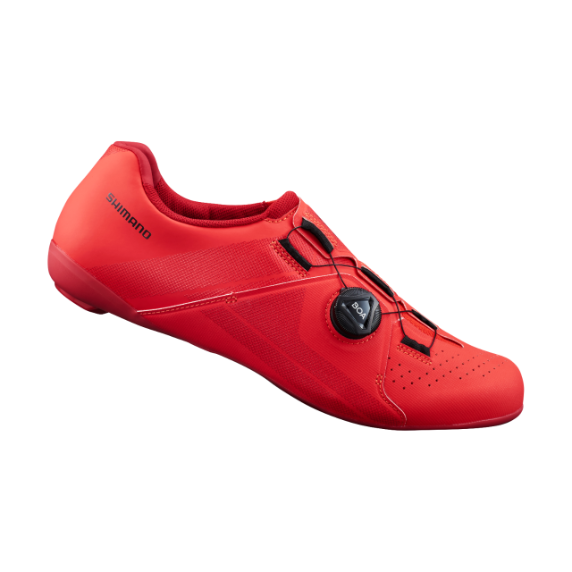 scarpe strada rc3 sh-rc300 rosso SHIMANO scarpe bici rc300