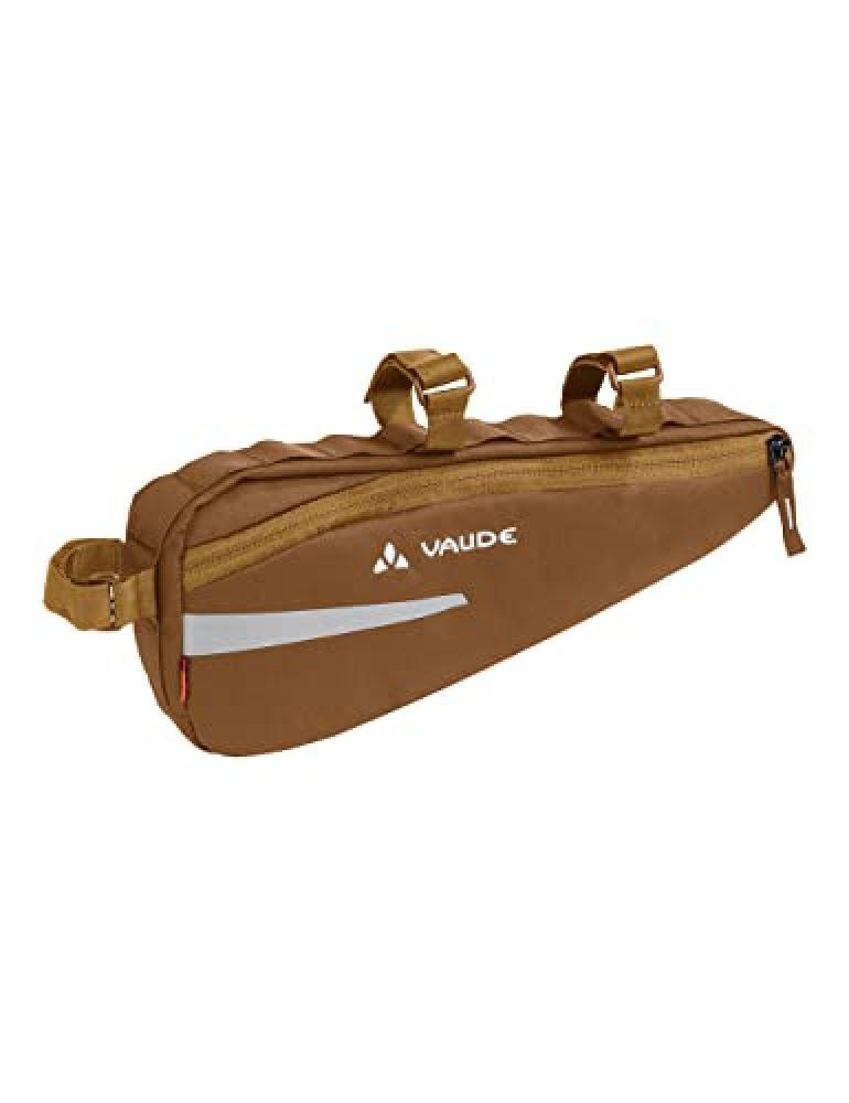 (TG. Taglia Unica) VAUDE Cruiser Bag - Borsa per telaio bicicletta con sistema d