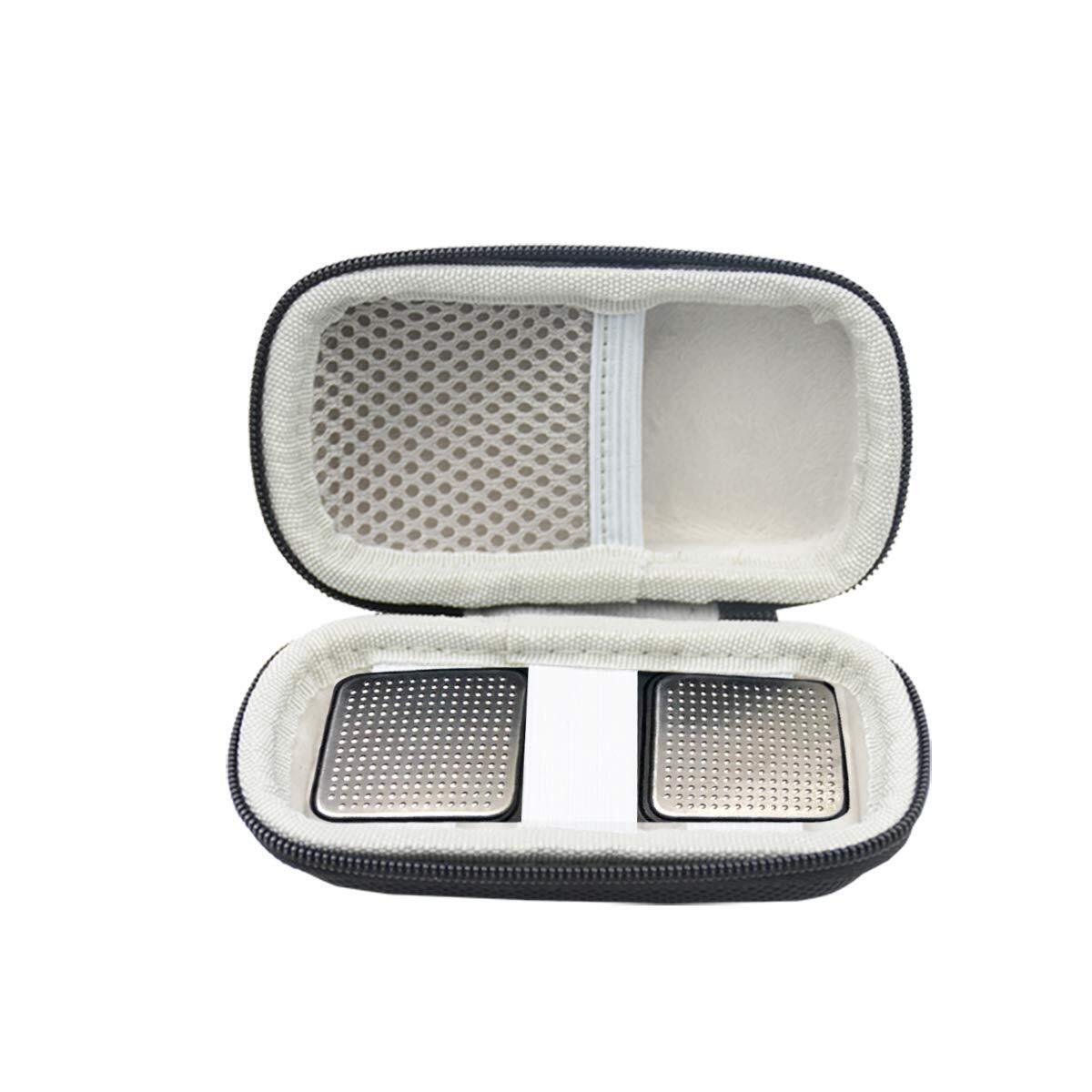 Duro Viaggio Caso Borsa Copertina per AliveCor Kardia Mobile EKG/ECG (a1Q)