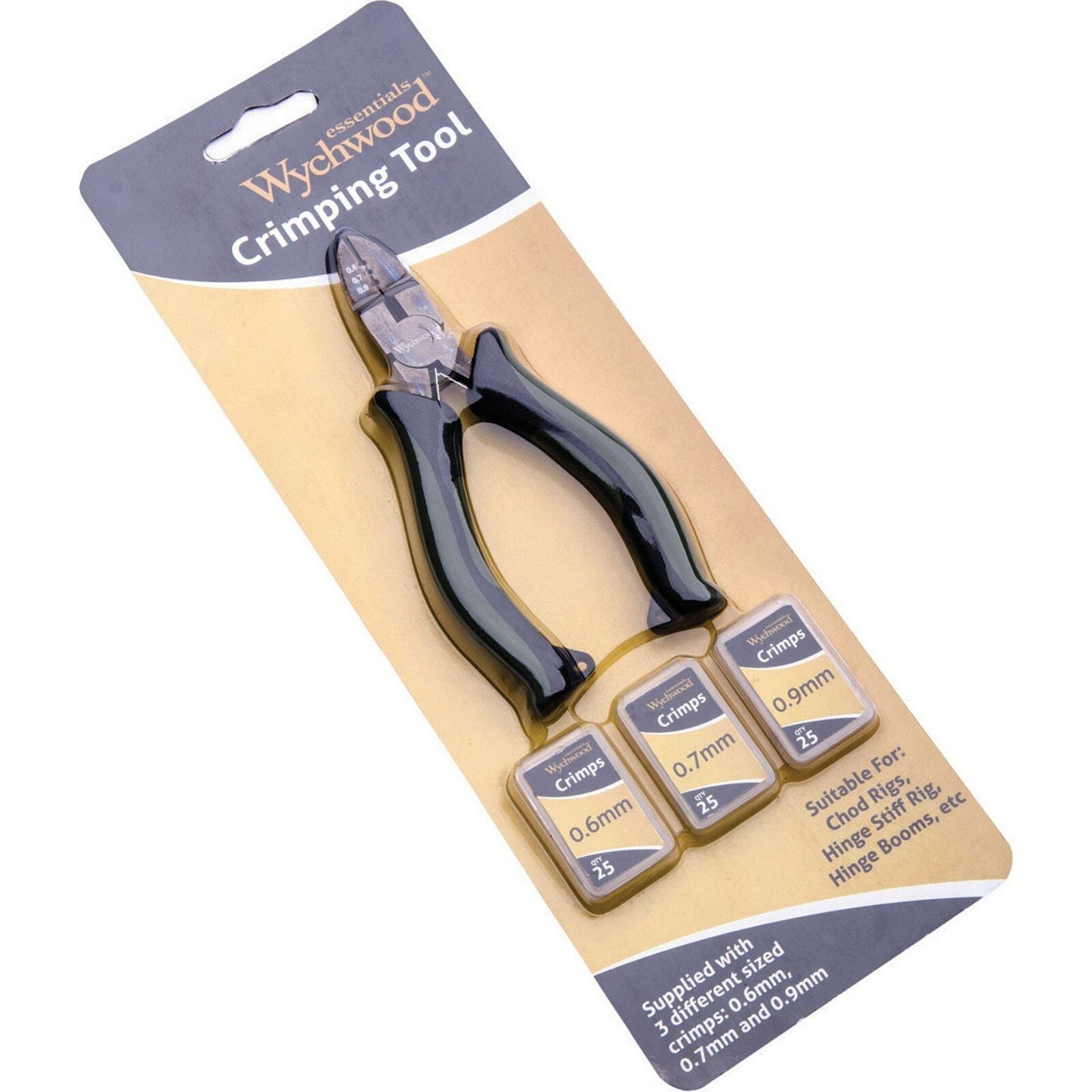 Wychwood Crimpatrici Attrezzo & Piegature / Pesca Carpa