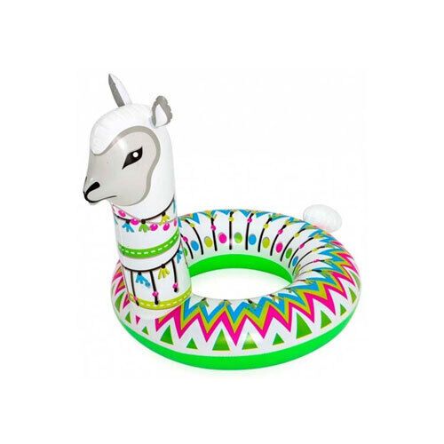 SALVAGENTE ALPACA GONFIABILE 113X109