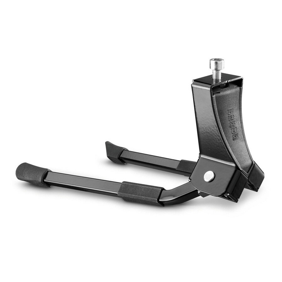 cavalletto bipede 26 hopper nero 275mm con piastra e vite Ursus Pendolare