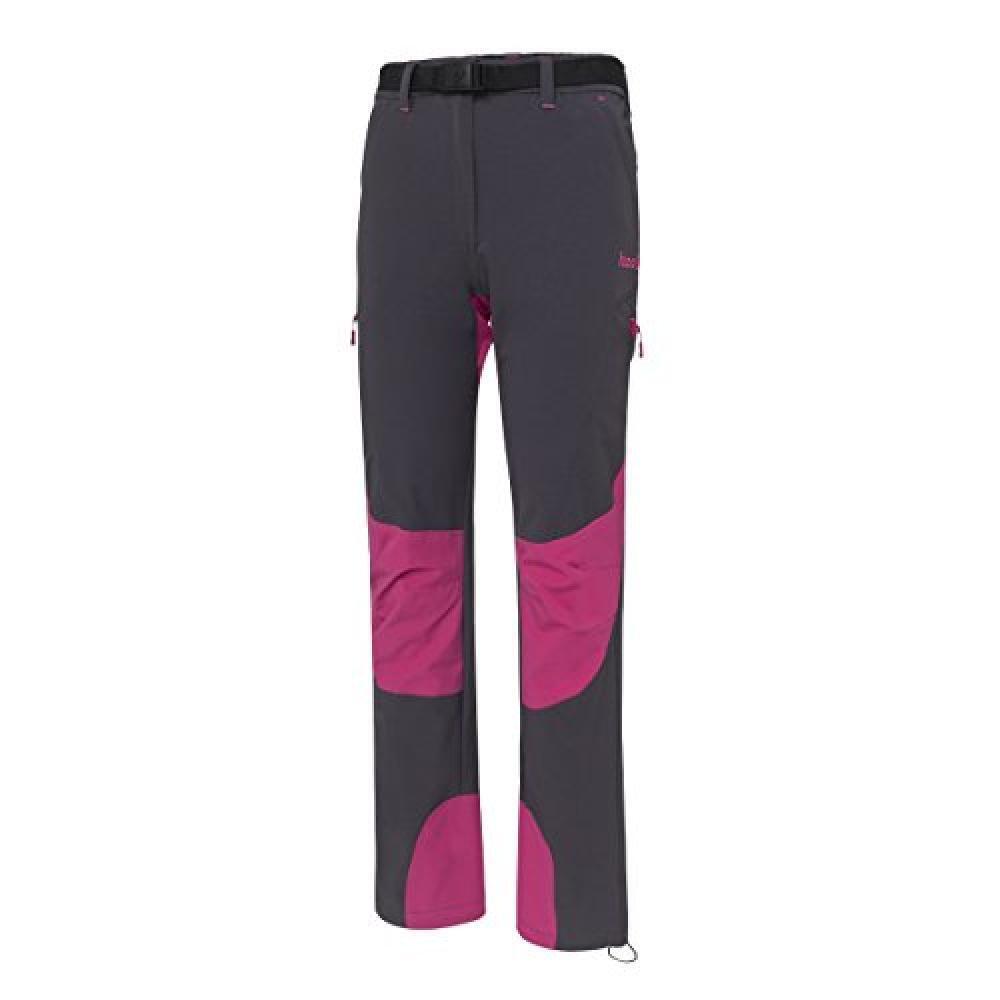 (TG. M) Izas Karen Karen, Donna, Grigio Scuro/Fuxia, M - NUOVO
