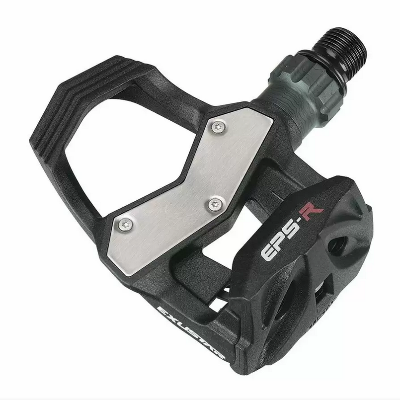 Coppia di pedali corsa EXUSTAR Race PR-4 Cr-Mo