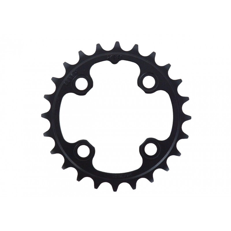 corona gx 2x11v 24 denti 64mm alluminio SRAM guarnitura