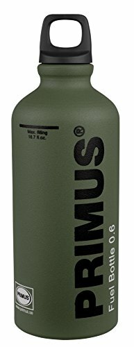 Primus Fuel Bottiglia 600 ml, verde (L2p)