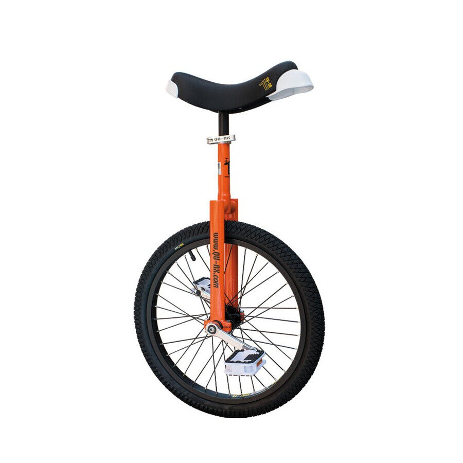 monociclo luxus 20 arancio cerchio alu pneu nero QU-AX City Scooter