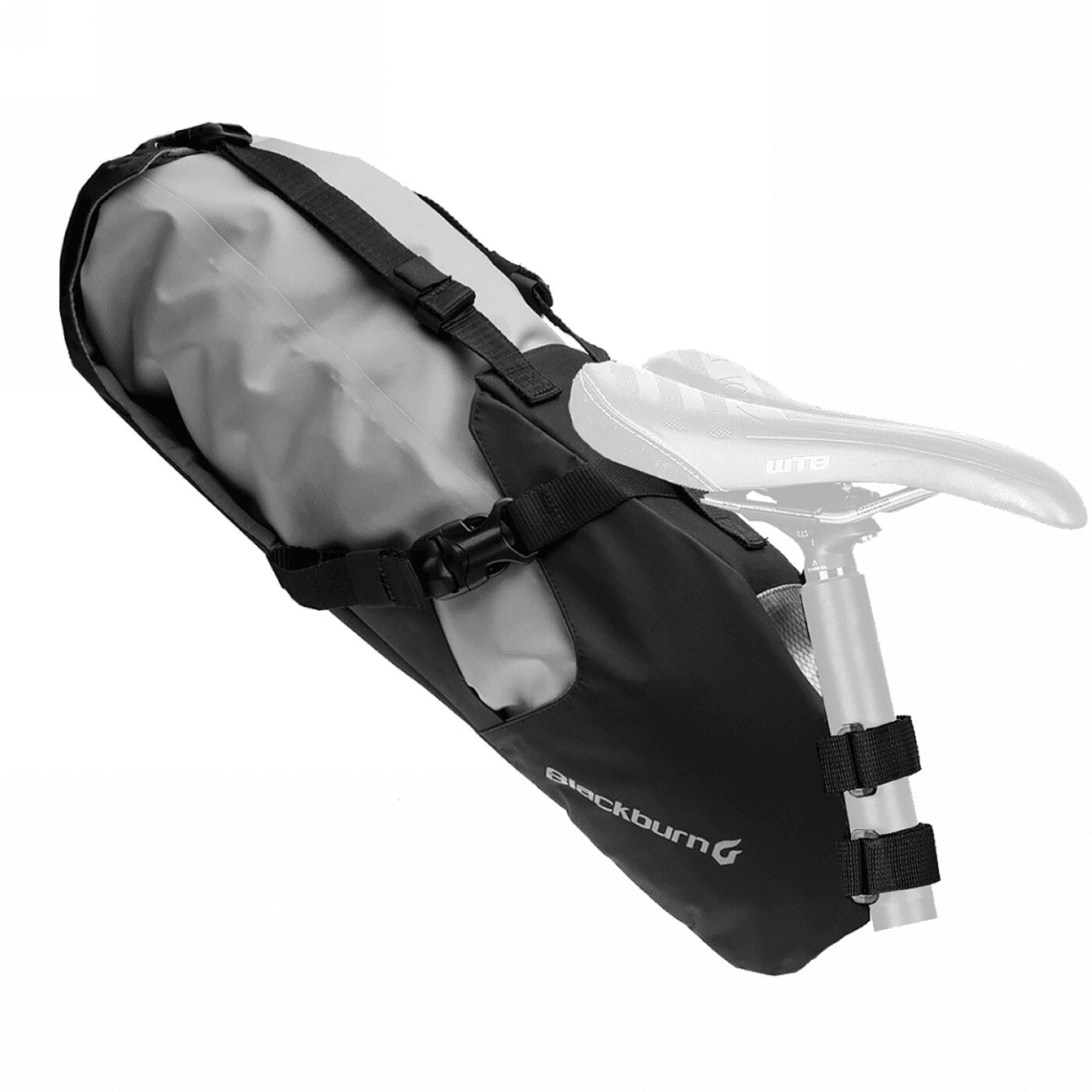 Borsa sottosella outpost seat pack 11l Blackburn Bici