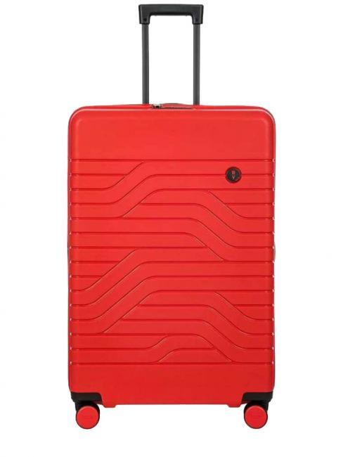 TROLLEY BRIC'S ulisse trolley iata 55cm Rosso Piccola  scelta=P Rosso B1Y08429.0