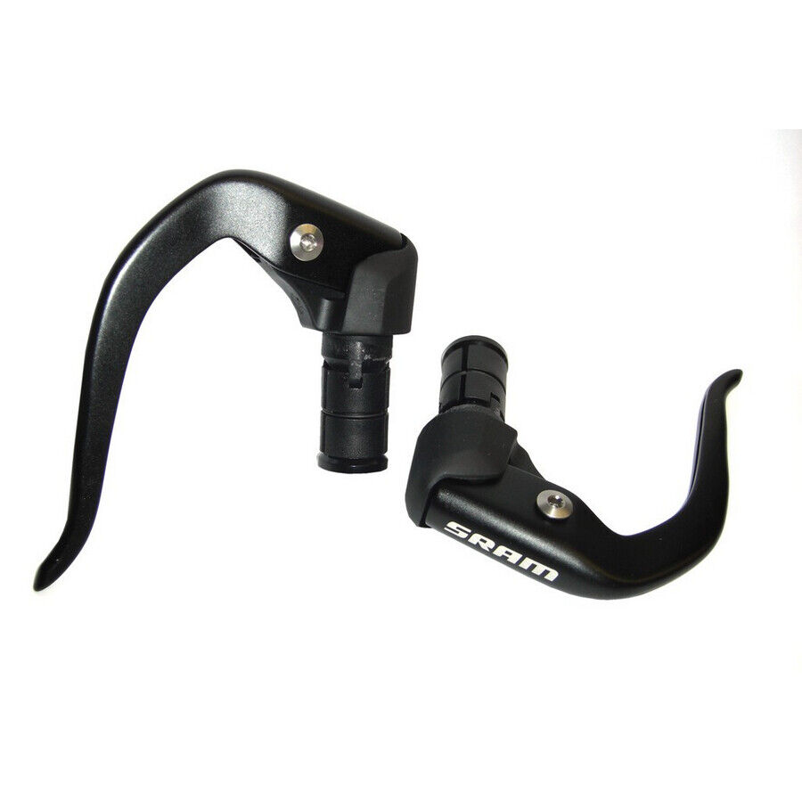 coppia leve freno aero tt500 nero SRAM freni bici