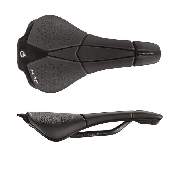 sella scratch m5 140 nack nero Prologo corsa mtb
