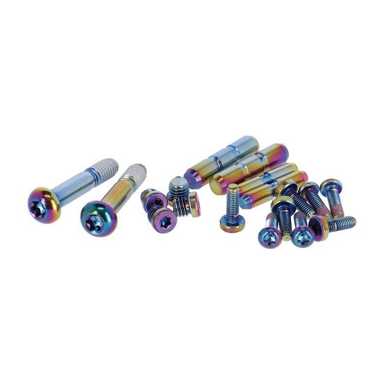upgrade kit viti leve freno inox rainbow g2 rsc/ult SRAM freno