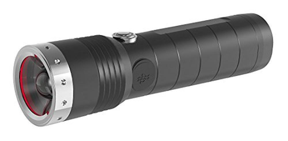 (TG. Taglia Unica) Led Lenser MT14 torcia tascabile/manuale a LED, flusso lumino