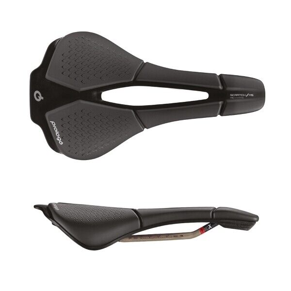 sella scratch m5 pas 250x147mm nero Prologo corsa mtb