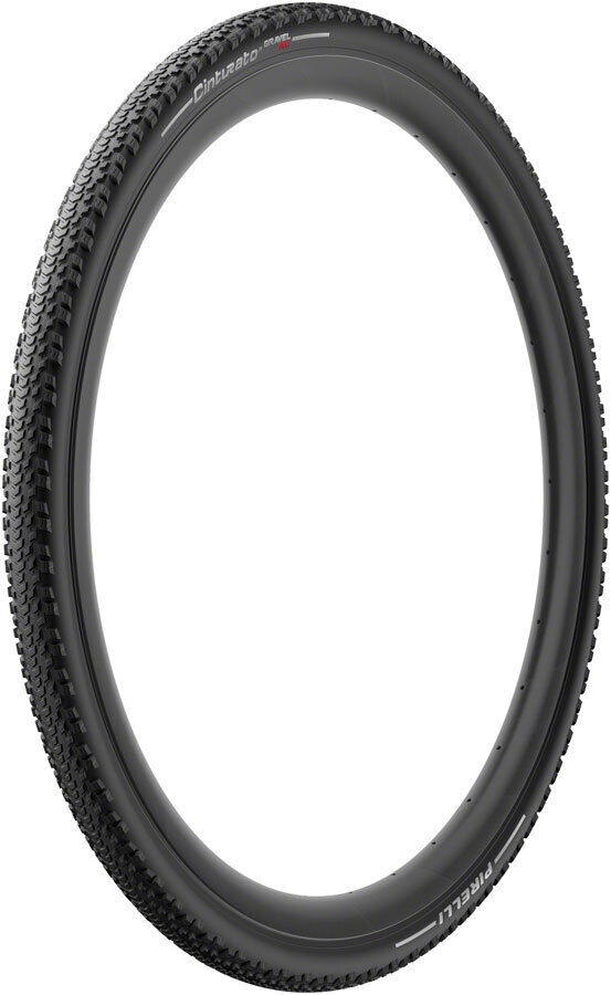 Pirelli Cinturato Ghiaia RC Pneumatici 700x45C Pieghevole Tubeless Ready 127TPI