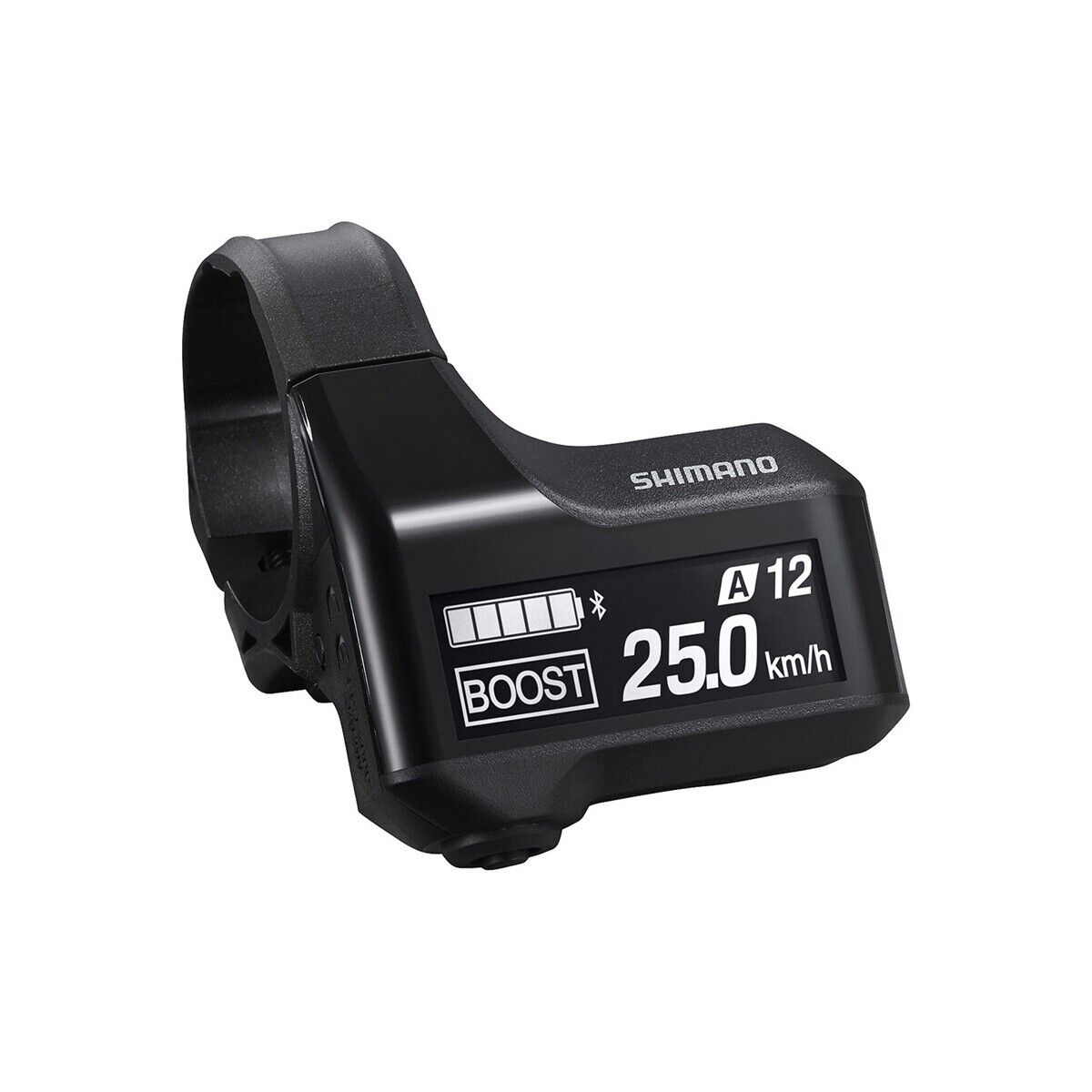 display steps sc-e7000 wireless porte sd50 per e-bike SH-ISCE7000G SHIMANO Scher