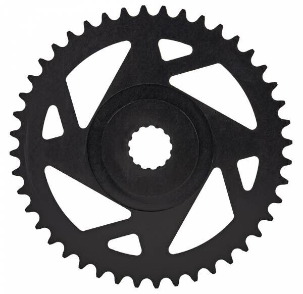Stronglight 7075-T6 Comp/Bosch Direct Mount 3rd Generation + Hebie Chainglider -