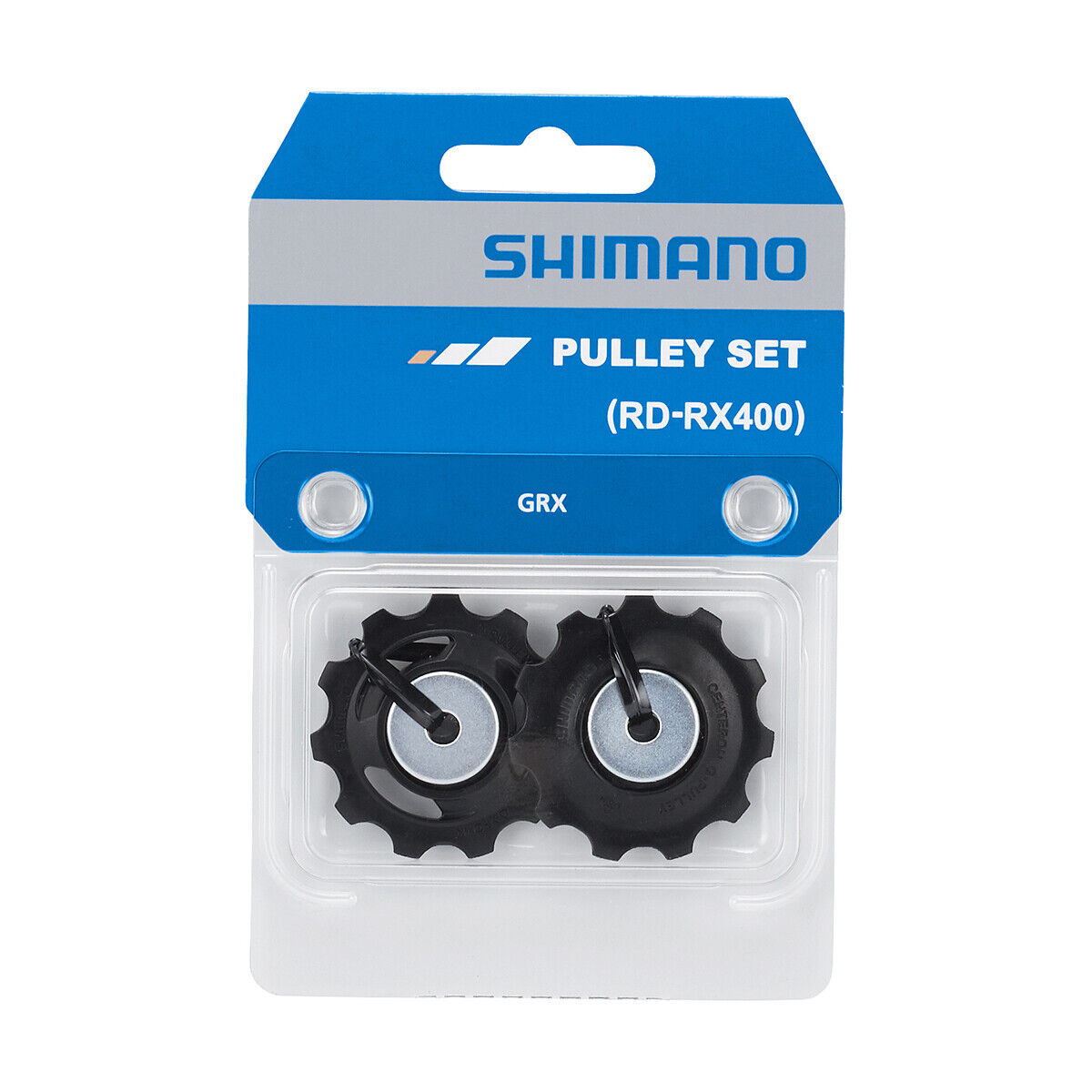 Puleggia Guida + Tensione Shimano PER GRX RD-RX400