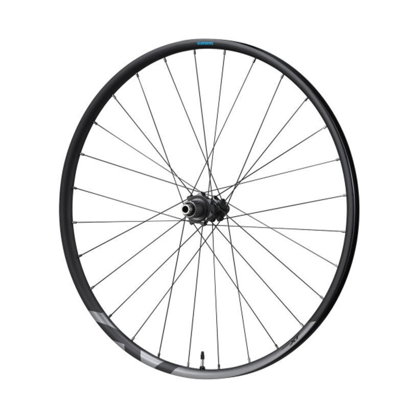 ruota posteriore deore xt m8100 29 24c 12v tubeless freno a disco center lock e-