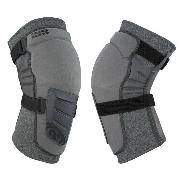 iXS Trigger Ginocchio Armor, L - Grigio