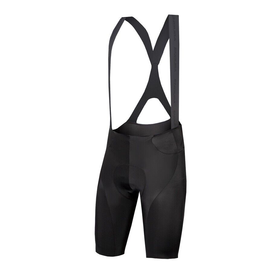 salopette pro sl egm bibshort black Endura Ciclismo nero S