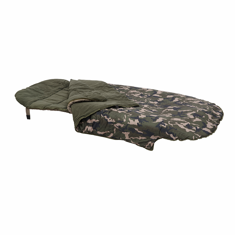 PROLOGIC ELEMENT COMFORT SLEEPING BAG & THERMAL COVER 5 STAGIONI CARPFISHING