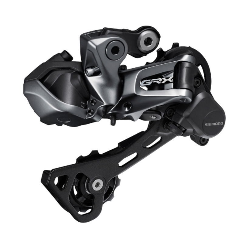 cambio posteriore 1x11v di2 grx rx817 42d max SHIMANO bicicletta
