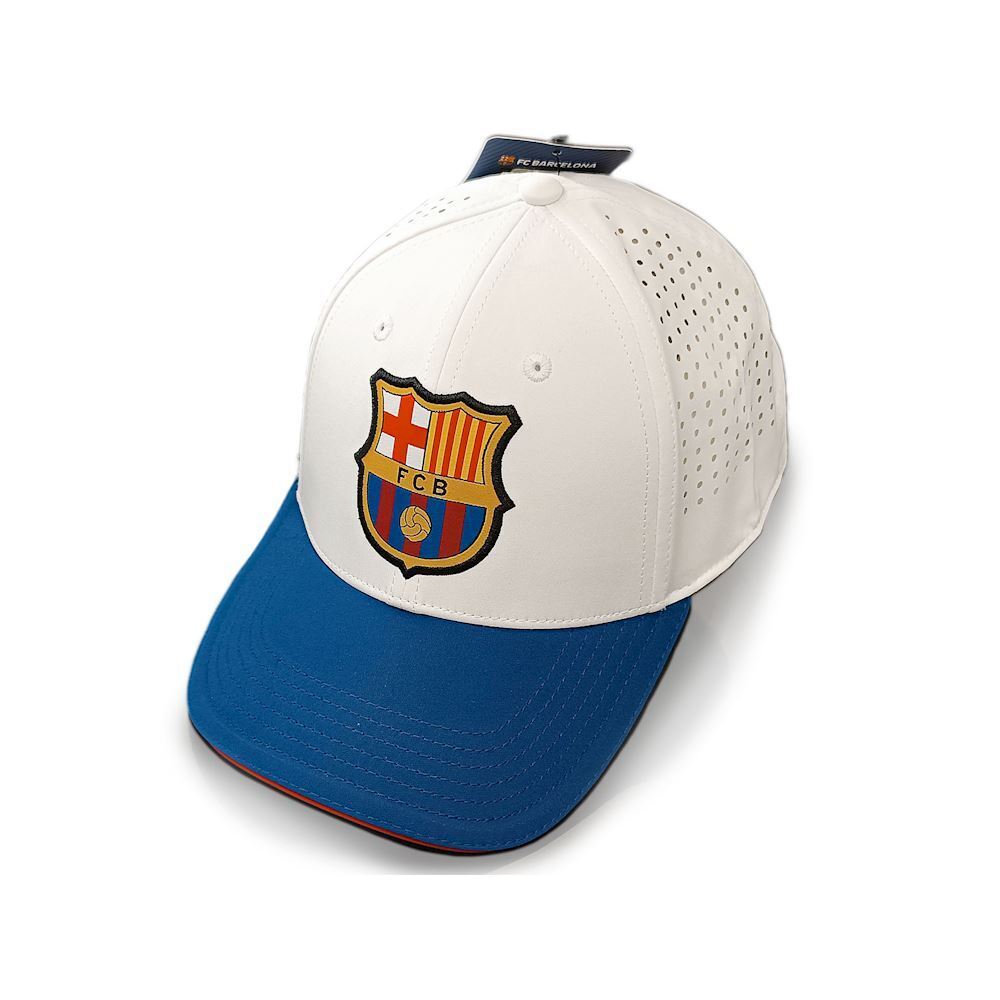 Cappello Ufficiale FC Barcelona originale Barcellona adulto circonferenza 58