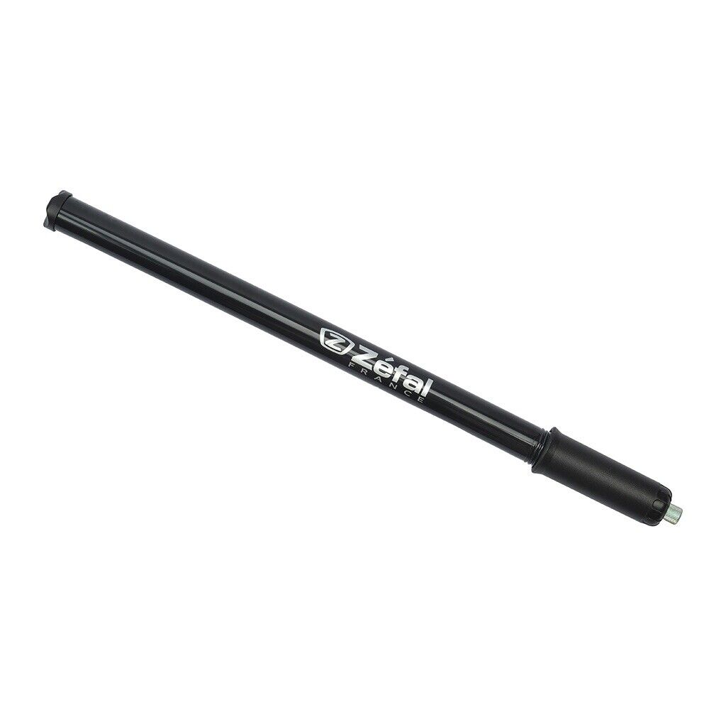 ZEFAL Pompa a Telaio Schrader 800 nero - nero 285 mm Pompa tradizionale per bici