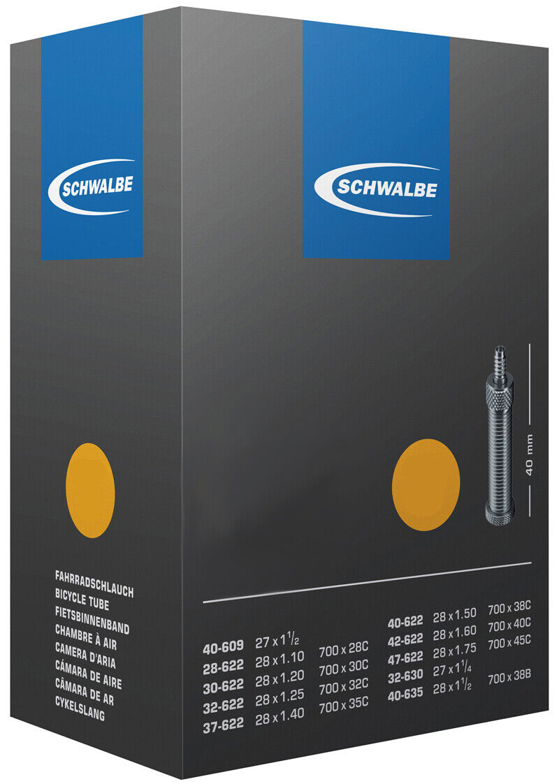 Schwalbe, No. 15, 28 Zoll (Camera d'Aria) 28 pollici Neutro