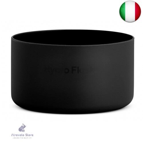 Hydro Flask Flex Boot in silicone, Guaina di protezione Senza BPA e tossine,