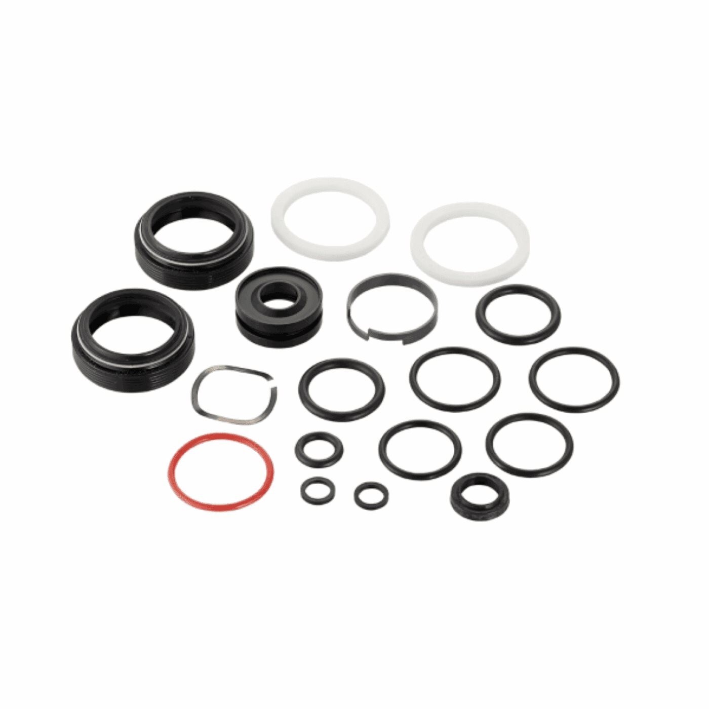 Kit revisione 200 ore yari rc solo air a1-b1 (2016-2018) Rockshox Bici