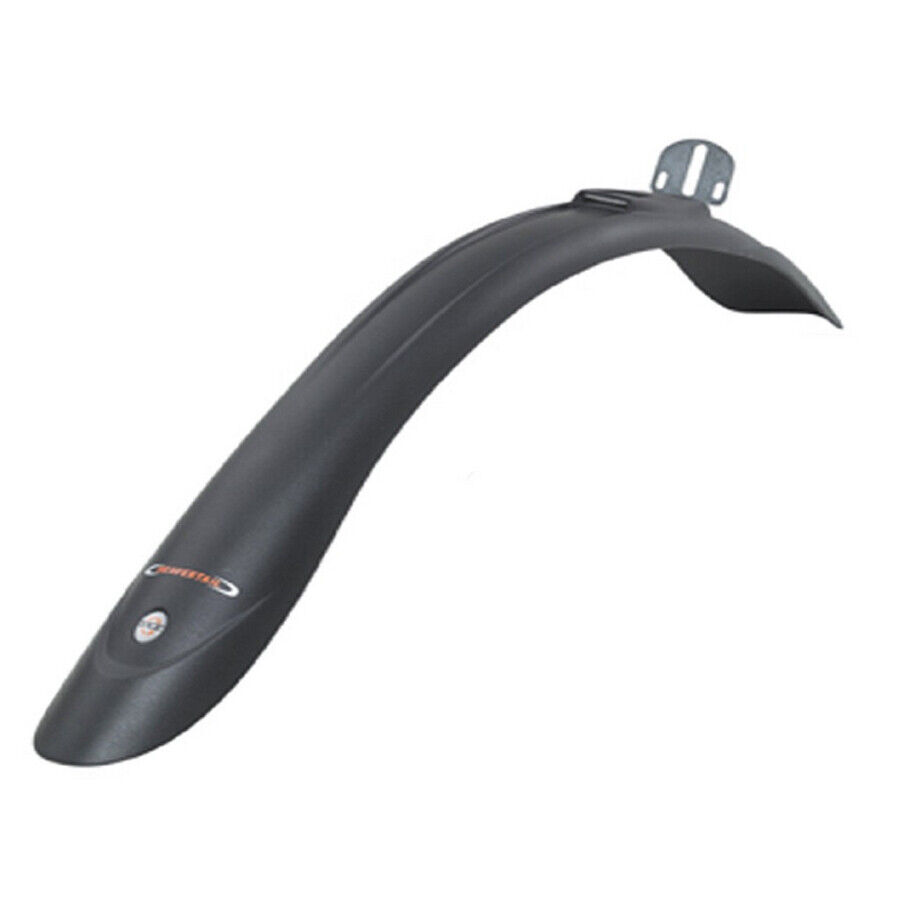 beavertail xl parafango posteriore da innestare 26-28 nero extra largo SKS bicic