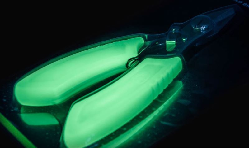 RidgeMonkey Nite Fluo Treccia Forbici / Attrezzi/Pesca