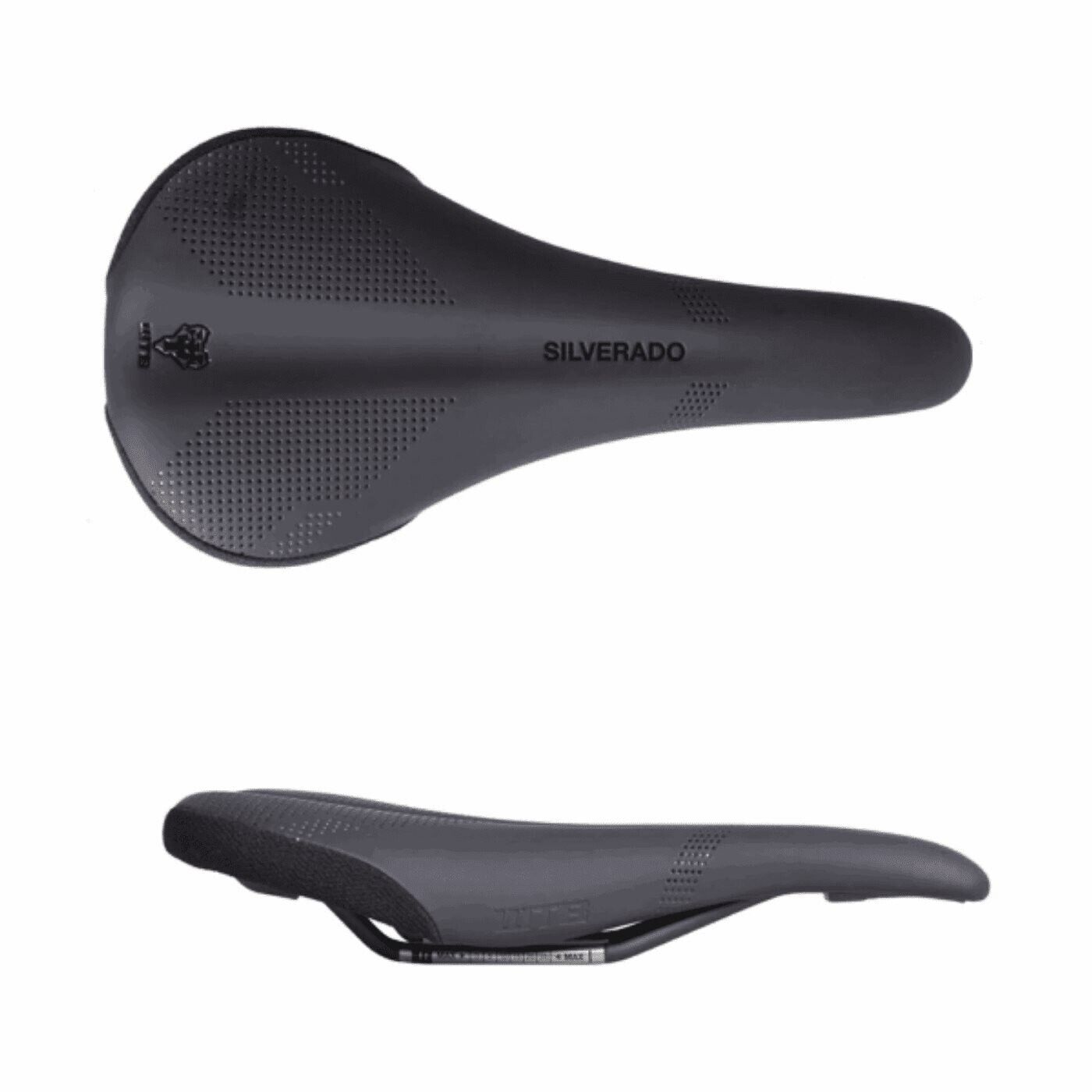 Sella silverado medium rail in titanio Wtb Bici