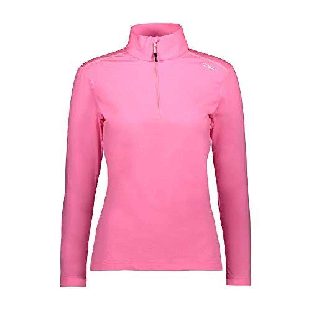 (TG. 50) Cmp Pile Da Sci Softech, Donna, Pink Fluo Mel, 50, Pink Fluo Mel. - NUO