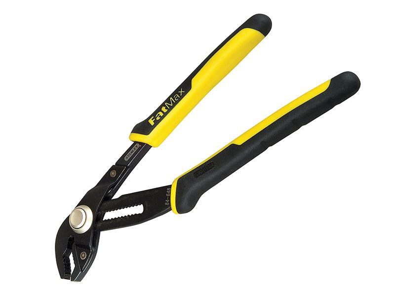 Stanley Tools - FatMax® Groove Joint Pliers 200mm - 42mm Capacity