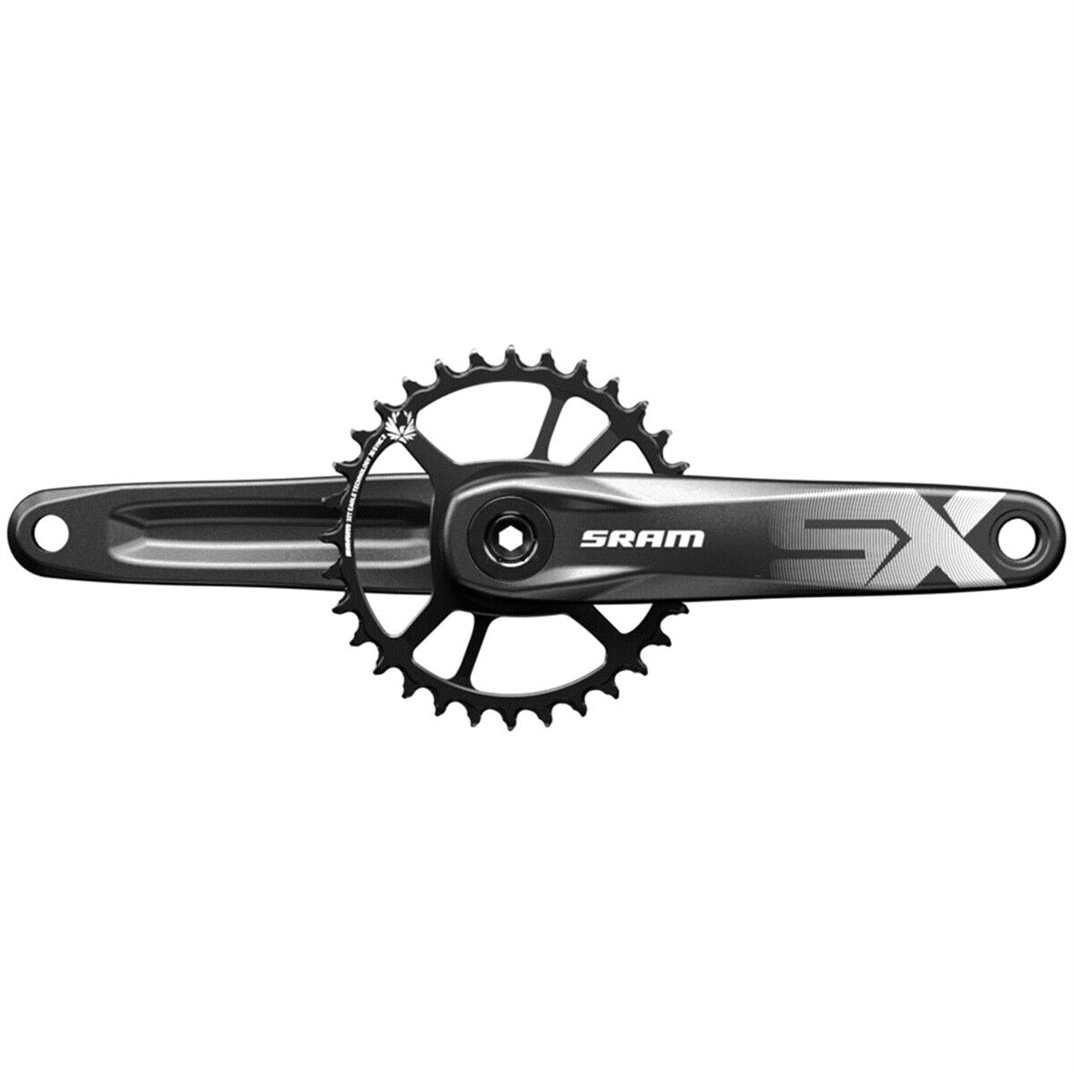 guarnitura sx eagle dub 170mm 11/12v 32d x-sync2 direct mount SRAM bici mtb