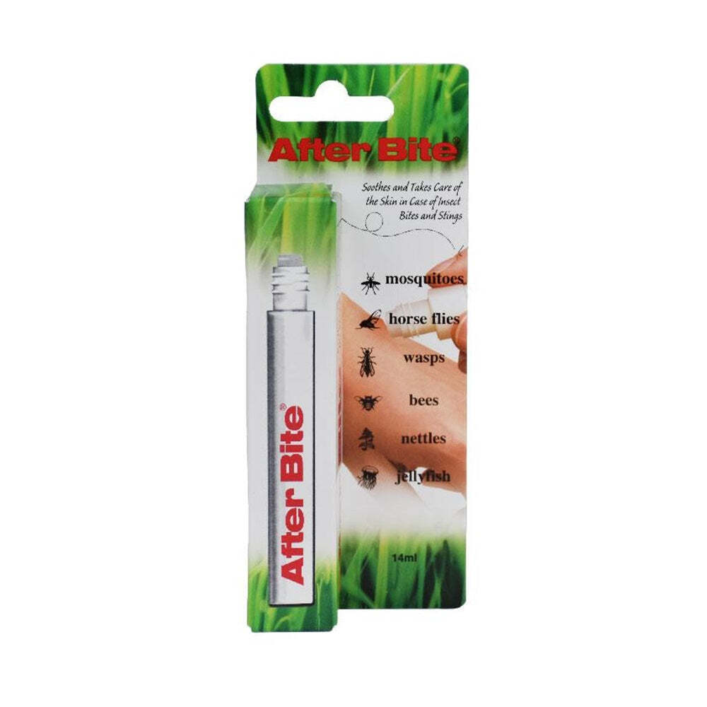 After Bite Zanzara Insetti Boccone & Sting Sollievo Penna Remedy - 1 Articolo
