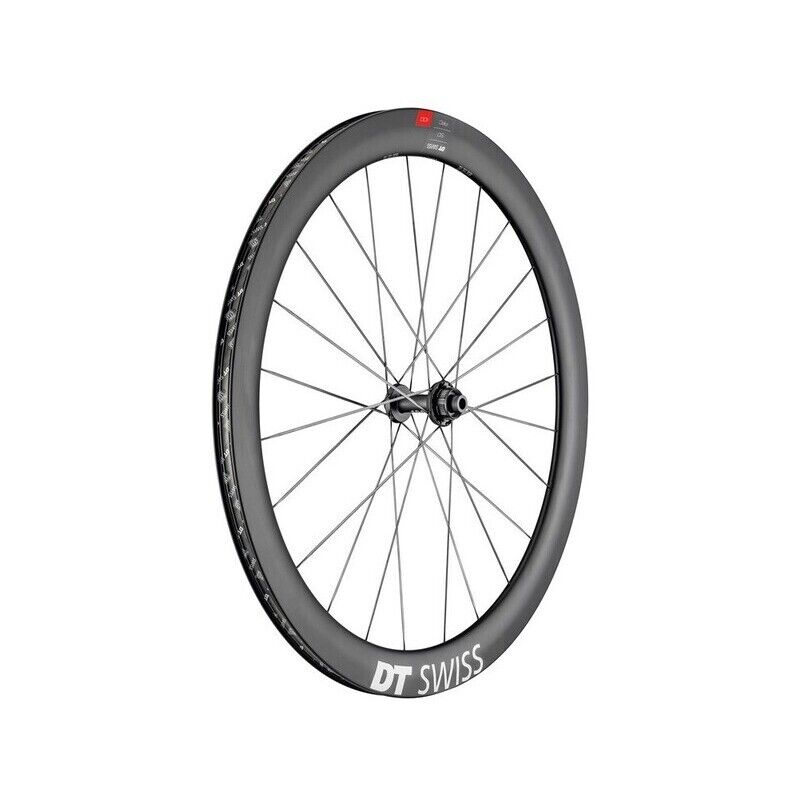 ruota anteriore arc 1100 dicut db aero 27,5 carbonio 12x100mm freno a disco DT S