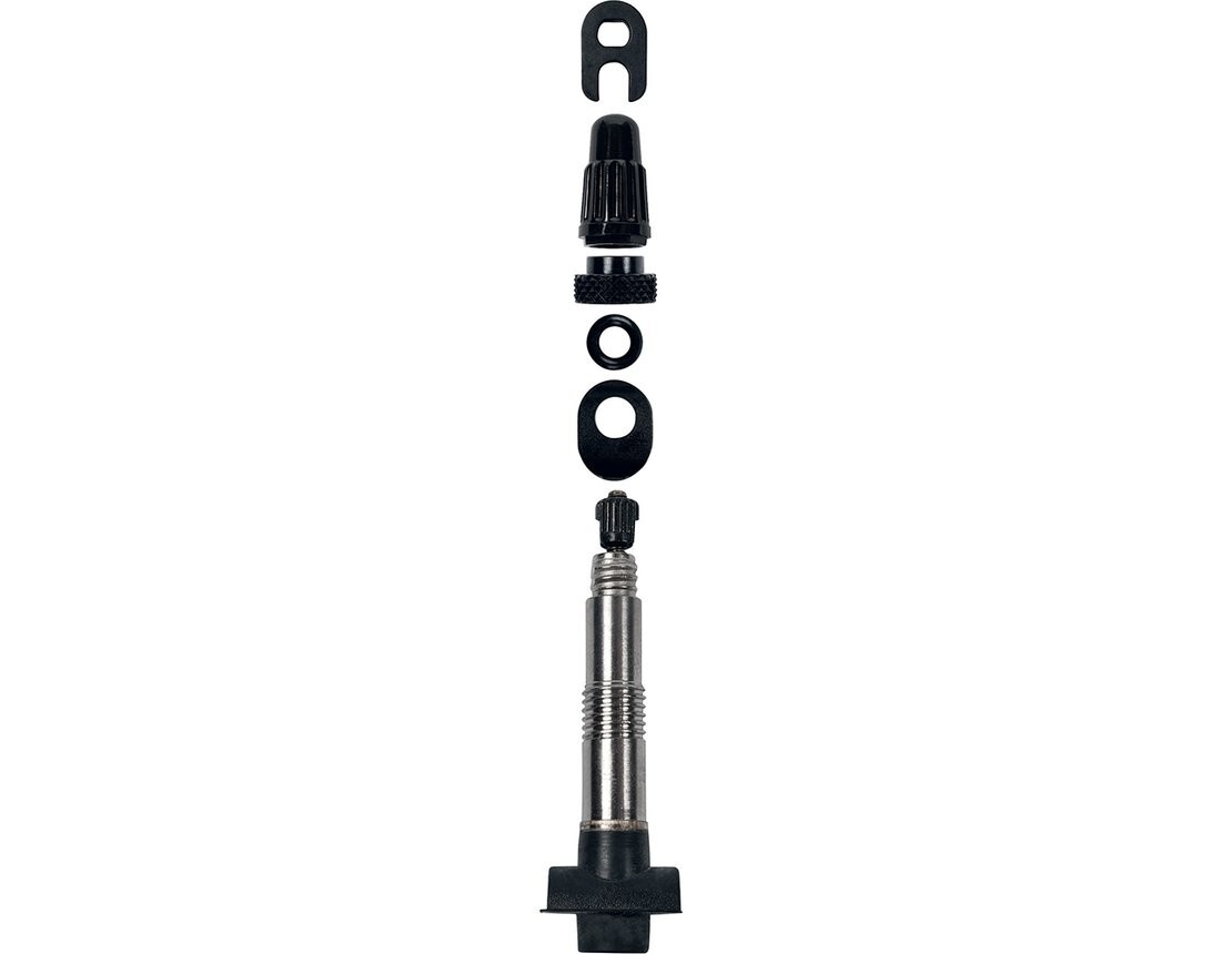 Mavic UST Tubeless Valvola