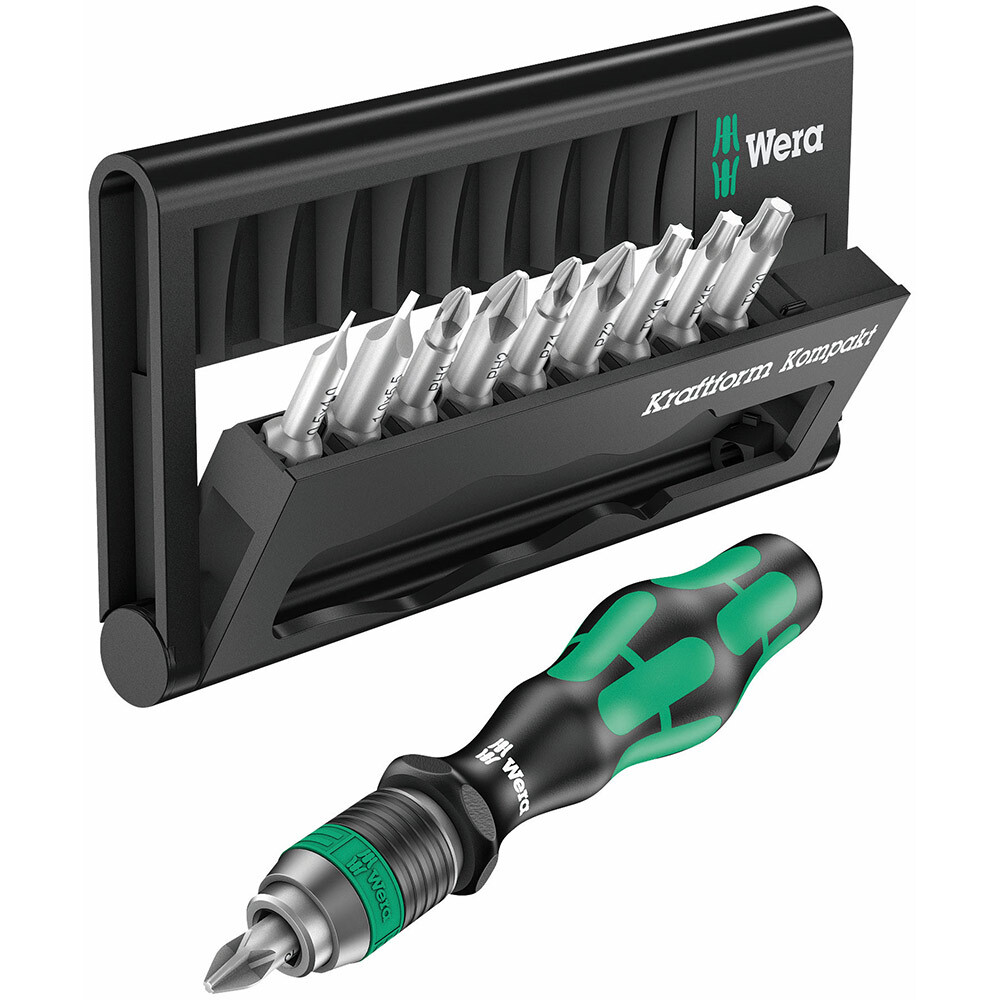 Wera, Kraftform Kompakt 10