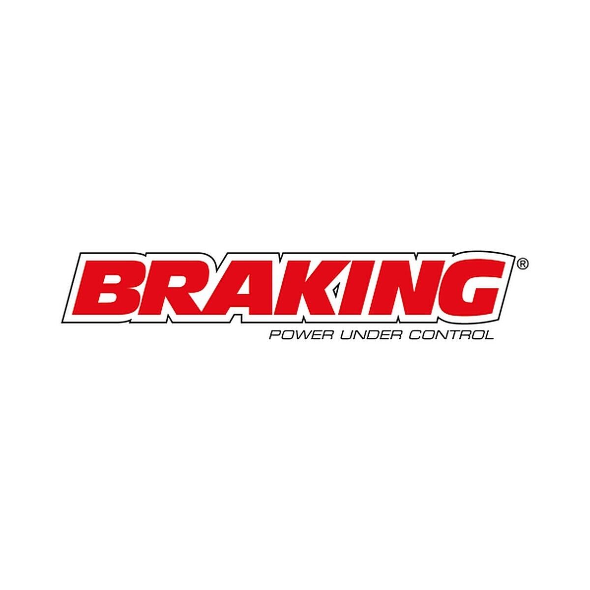 Pastiglie freno hope v4 - carbo-metallic sinterizzata 1 set Braking Bici