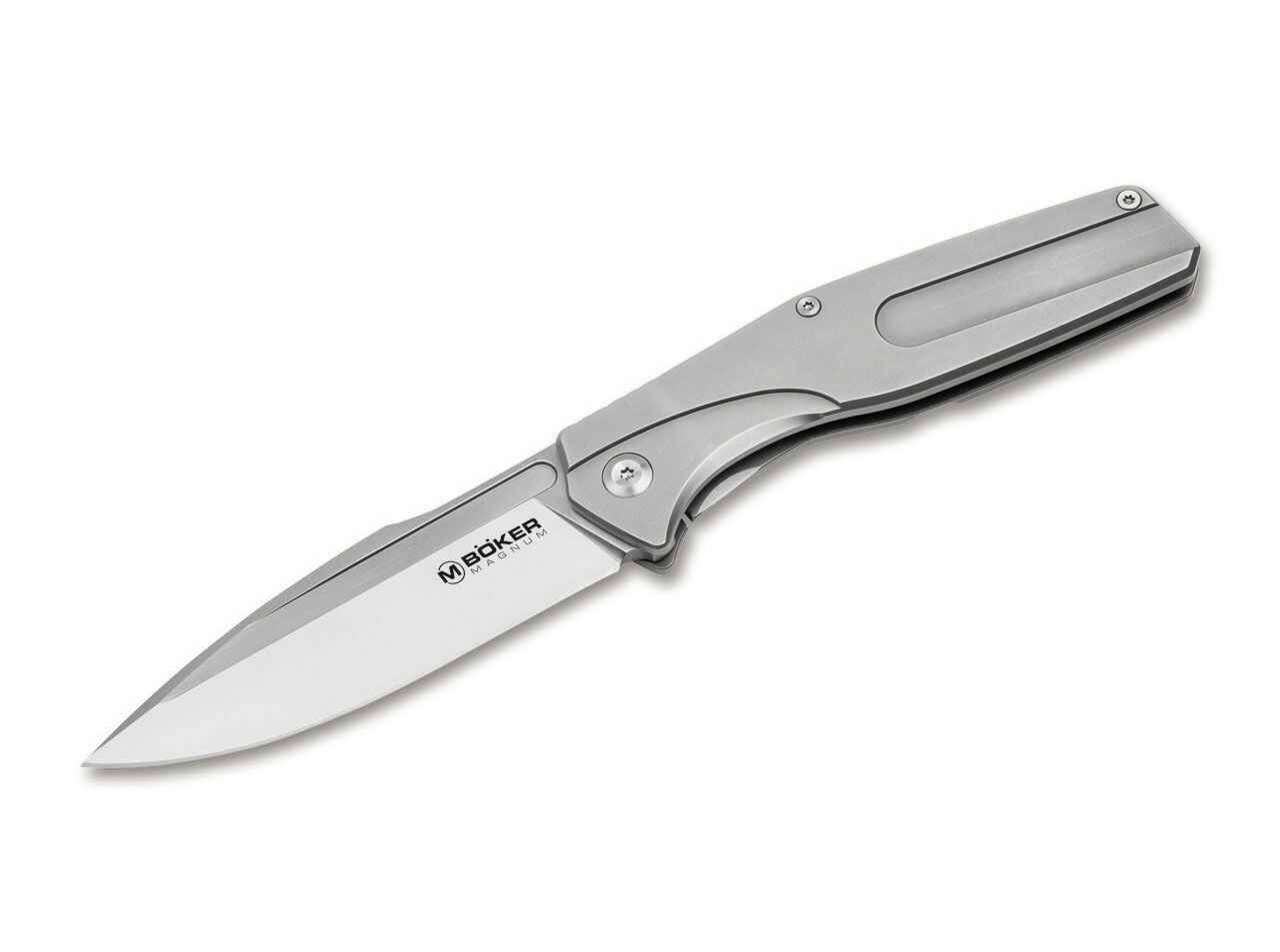 Coltello da tasca Böker Magnum The Milled One coltello pieghevole 01SC083