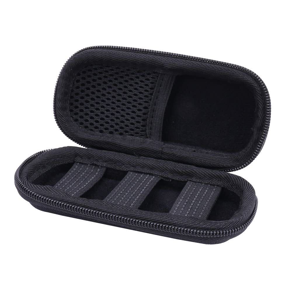 Valigia Borsa Custodia per Kardia Mobile By AliveCor EKG/ECG Monitore di (u3I)